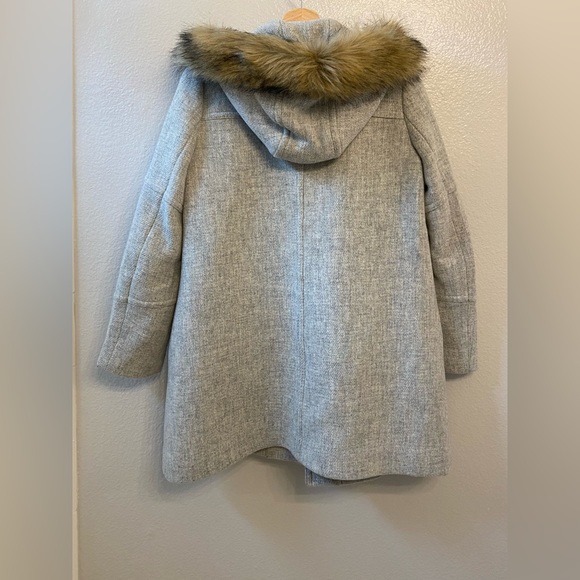 J. Crew Chateau Parka Size 2 - Picture 13 of 15